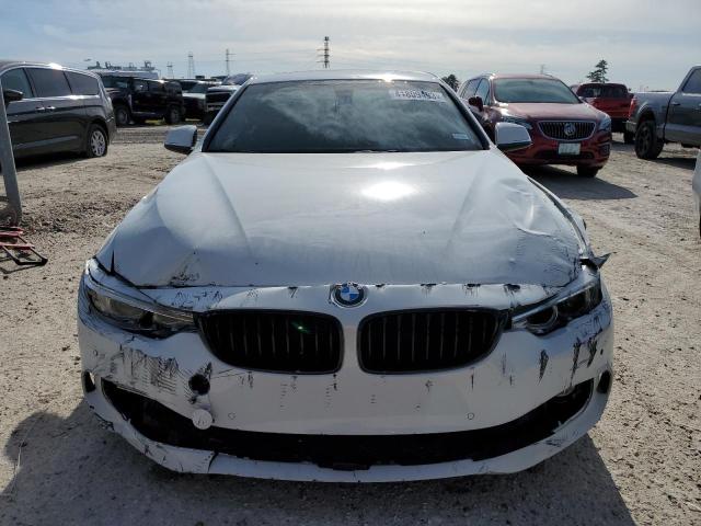 Photo 5 from auction – 2016 BMW 428 I with VIN WBA3N7C51GK226817