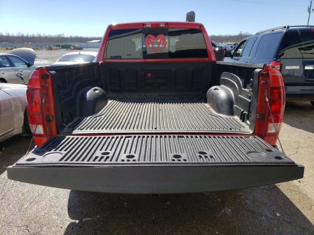 Photo 6 from auction – 2011 DODGE RAM 1500 with VIN 1D7RB1GP7BS528836