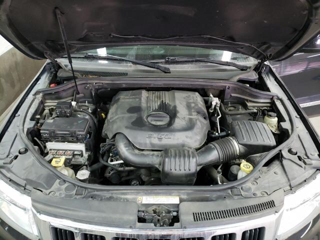Photo 12 from auction – 2011 JEEP GRAND CHER with VIN 1J4RR4GG8BC538304