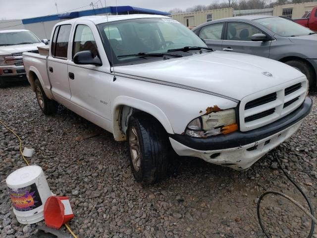 Photo 4 from auction – 2002 DODGE DAKOTA QUA with VIN 1B7HL38X02S690479