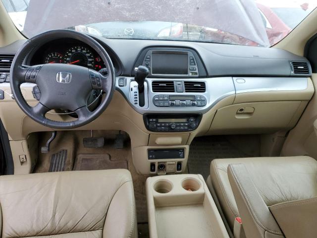 Photo 8 from auction – 2010 HONDA ODYSSEY EX with VIN 5FNRL3H78AB058474
