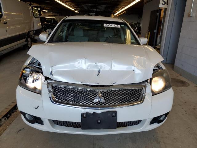 Photo 5 from auction – 2010 MITSUBISHI GALANT ES with VIN 4A32B3FF7AE004774