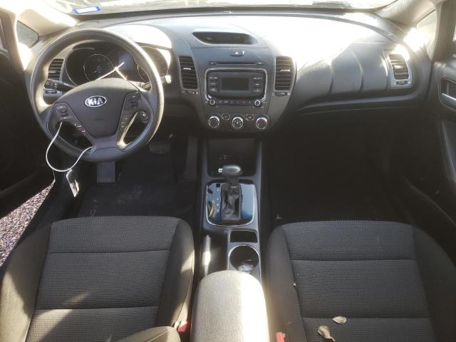 Photo 8 from auction – 2017 KIA FORTE LX with VIN 3KPFK4A78HE151257