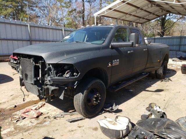 RAM 3500 ST 2018 with VIN 3C63RRGL0JG111661 - Photo from auction
