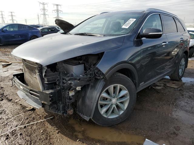 Photo 1 from auction – 2016 KIA SORENTO LX with VIN 5XYPGDA34GG108586