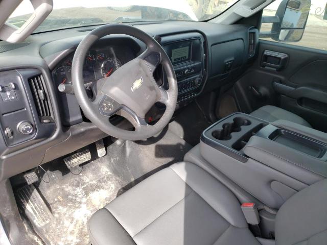 Photo 8 from auction – 2017 CHEVROLET SILVERADO with VIN 1GB0CUEG2HZ188973