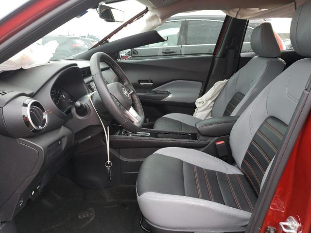 Photo 7 from auction – 2022 NISSAN KICKS SR with VIN 3N1CP5DV6NL476455