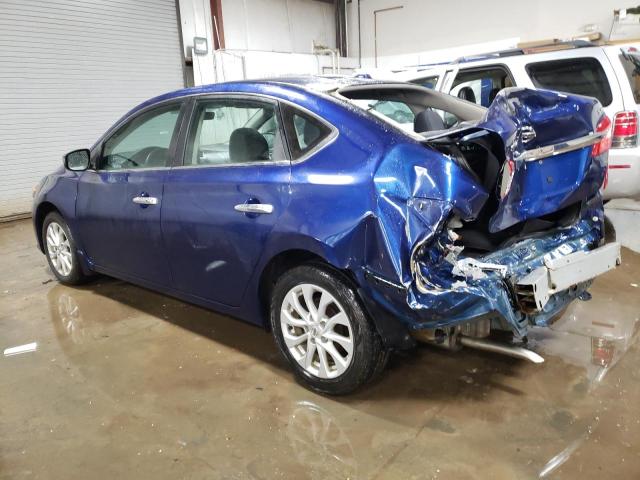 Photo 2 from auction – 2018 NISSAN SENTRA S with VIN 3N1AB7AP1JY269055