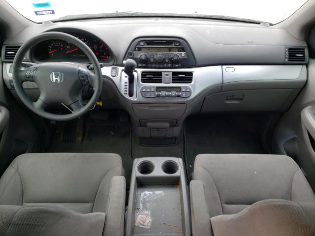 Photo 8 from auction – 2010 HONDA ODYSSEY EX with VIN 5FNRL3H45AB029939