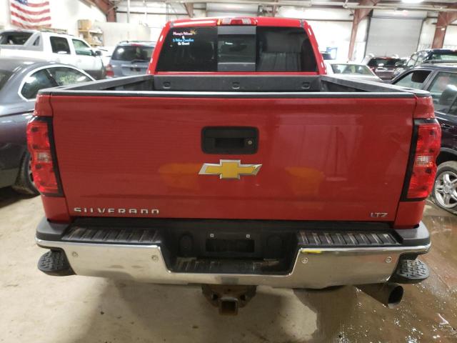 Photo 6 from auction – 2015 CHEVROLET SILVERADO with VIN 1GC4K0C88FF125394