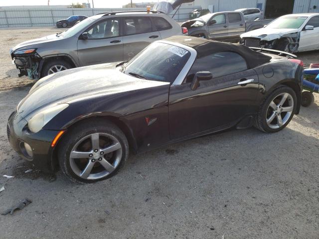 PONTIAC SOLSTICE G 2007 with VIN 1G2MG35X27Y117874 - Photo from auction