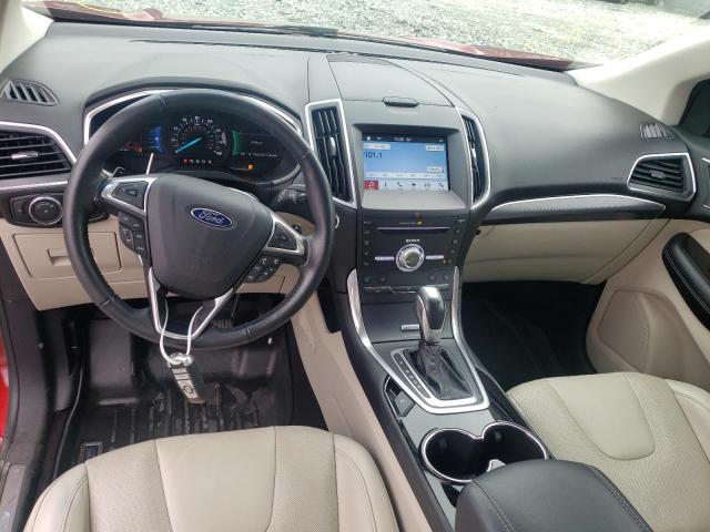 Photo 8 from auction – 2017 FORD EDGE TITAN with VIN 2FMPK3K95HBB25149