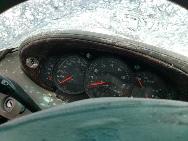 Photo 9 from auction – 2001 PORSCHE 911 CARRER with VIN WP0CA29981S652796