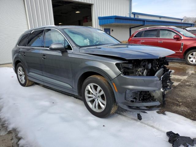 Photo 4 from auction – 2019 AUDI Q7 PREMIUM with VIN WA1LAAF72KD029476