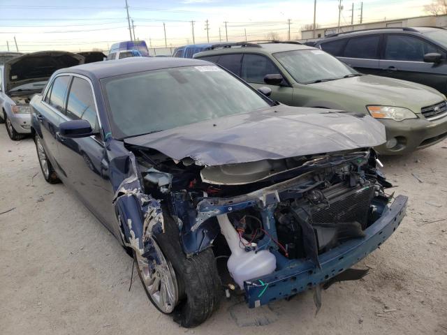 Photo 4 from auction – 2017 CHRYSLER 300 LIMITE with VIN 2C3CCAAG9HH552386