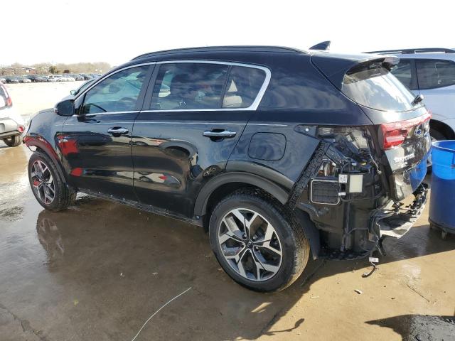 Photo 2 from auction – 2022 KIA SPORTAGE E with VIN KNDPN3AC6N7952414