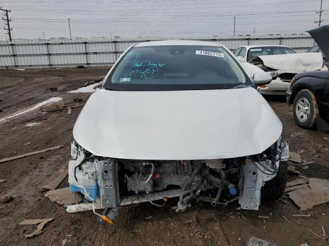 Photo 5 from auction – 2020 TOYOTA COROLLA LE with VIN JTDEBRBE6LJ005649