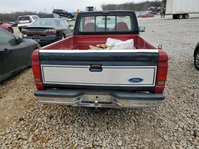 Photo 6 from auction – 1992 FORD RANGER with VIN 1FTCR10A3NUB60715