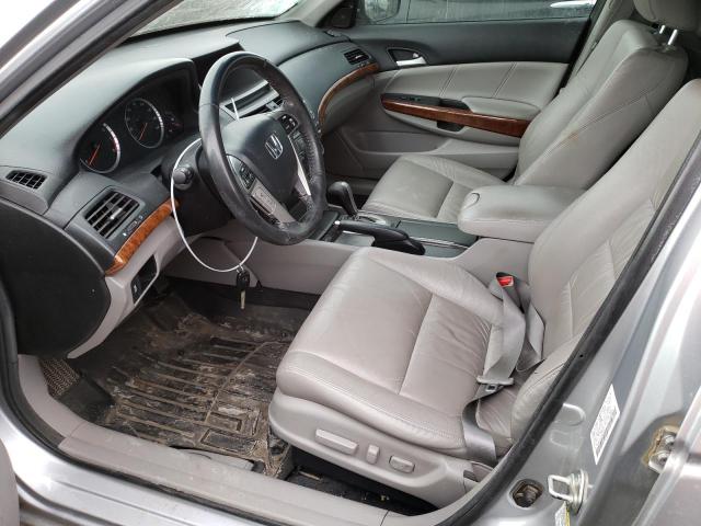 Photo 7 from auction – 2012 HONDA ACCORD EXL with VIN 1HGCP2F82CA220340