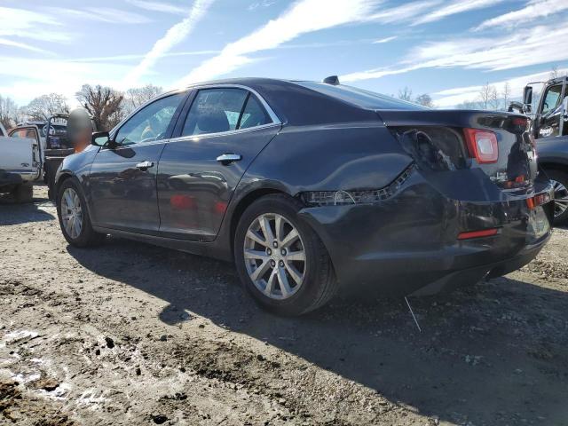 Photo 2 from auction – 2014 CHEVROLET MALIBU LTZ with VIN 1G11H5SL7EF252911