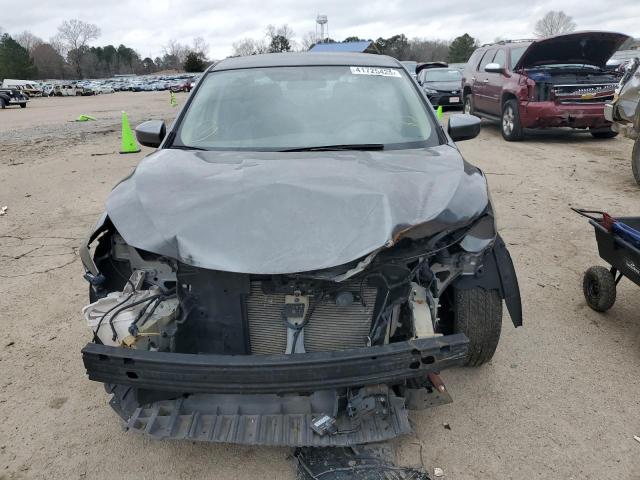 Photo 5 from auction – 2018 NISSAN SENTRA S with VIN 3N1AB7AP1JY207204