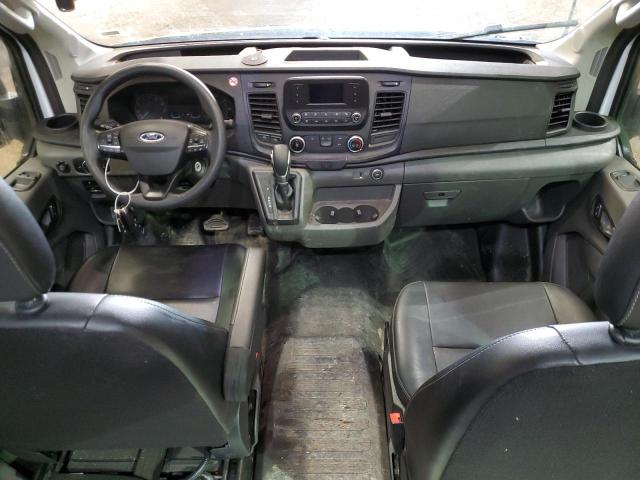 Photo 8 from auction – 2022 FORD TRANSIT T- with VIN 1FTBR2X89NKA80416