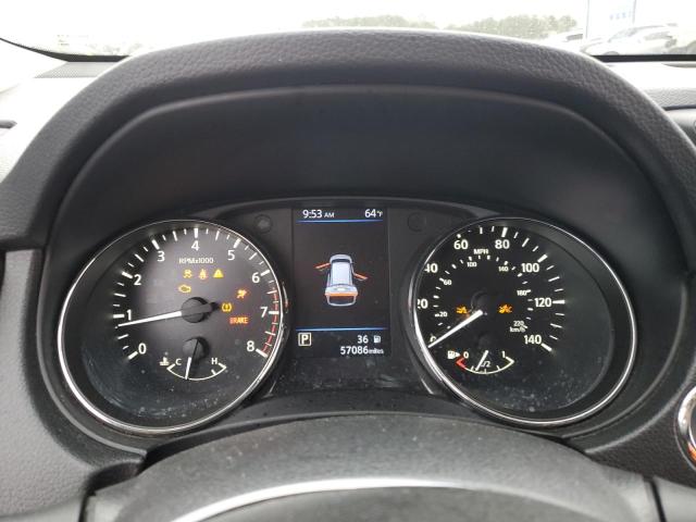 Photo 9 from auction – 2020 NISSAN ROGUE S with VIN KNMAT2MT5LP534909