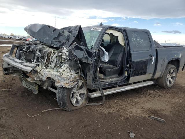 Photo 1 from auction – 2009 GMC SIERRA K15 with VIN 3GTEK03289G290154
