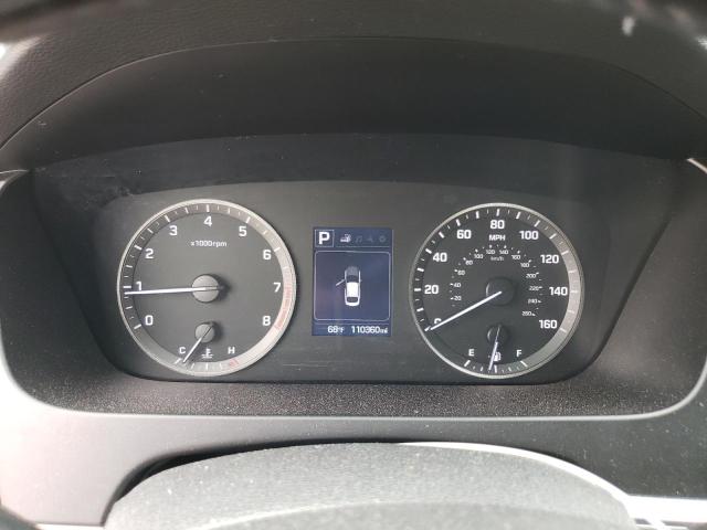 Photo 9 from auction – 2017 HYUNDAI SONATA SE with VIN 5NPE24AF6HH443276