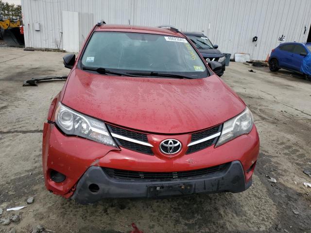 Photo 5 from auction – 2014 TOYOTA RAV4 LE with VIN JTMBFREV7ED058008