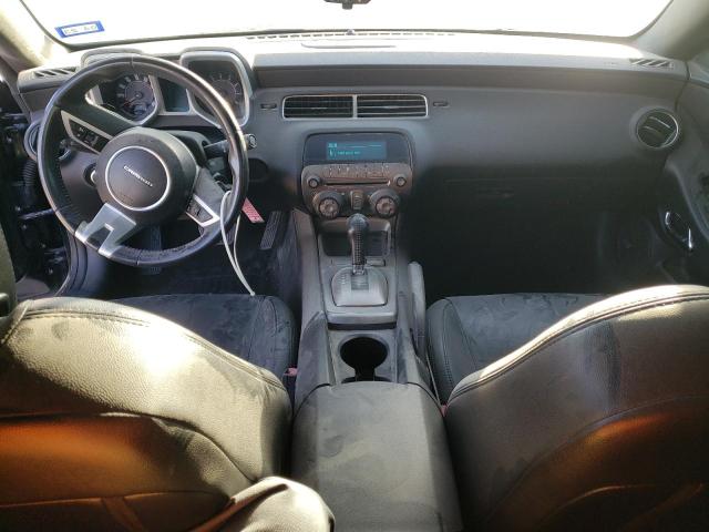 Photo 8 from auction – 2011 CHEVROLET CAMARO LT with VIN 2G1FB1ED7B9194503