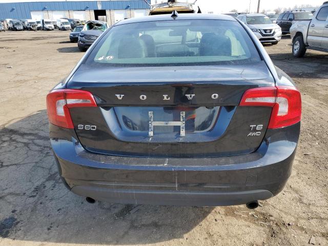 Photo 6 from auction – 2012 VOLVO S60 T6 with VIN YV1902FH1C2140948