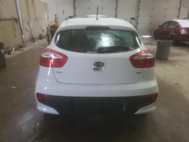 Photo 6 from auction – 2016 KIA RIO LX with VIN KNADM5A38G6638710