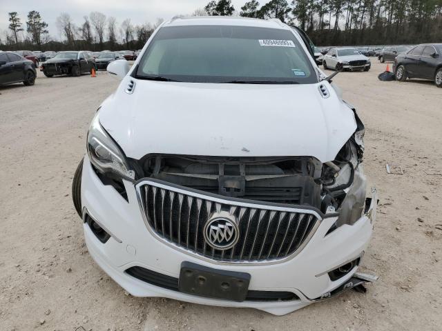 Photo 5 from auction – 2017 BUICK ENVISION E with VIN LRBFXBSA2HD000897