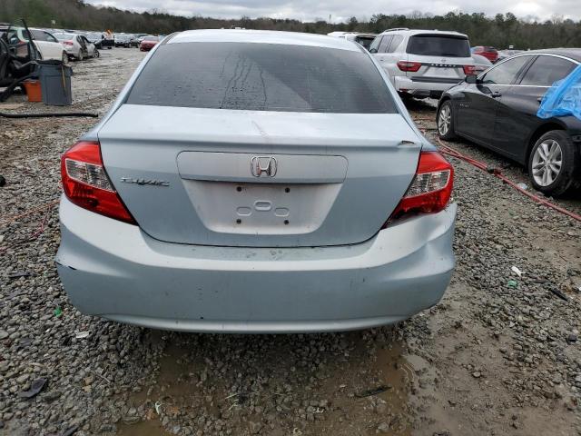 Photo 6 from auction – 2012 HONDA CIVIC with VIN 19XFB2F5XCE076355