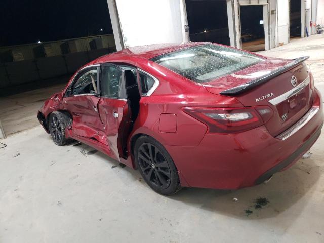 Photo 2 from auction – 2017 NISSAN ALTIMA 2.5 with VIN 1N4AL3AP1HC233202