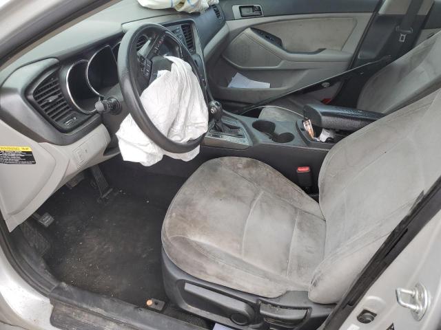 Photo 7 from auction – 2012 KIA OPTIMA LX with VIN 5XXGM4A74CG019983