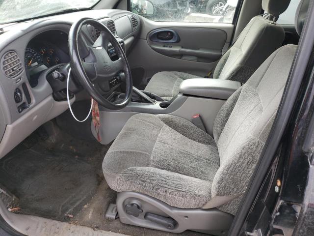 Photo 7 from auction – 2002 CHEVROLET TRAILBLAZE with VIN 1GNDT13S422426607