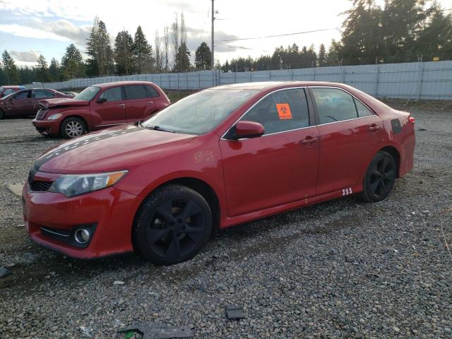 TOYOTA CAMRY L 2014 with VIN 4T1BF1FK0EU852012 - Photo from auction