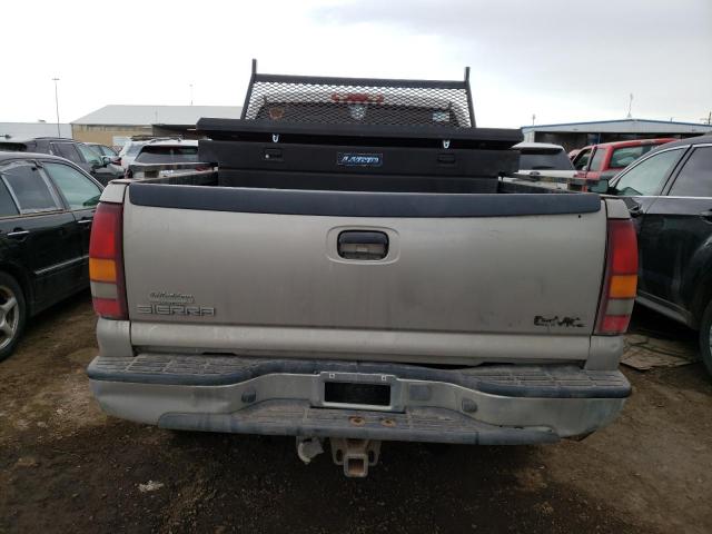 Photo 6 from auction – 2001 GMC NEW SIERRA with VIN 1GTEK19T51E234755