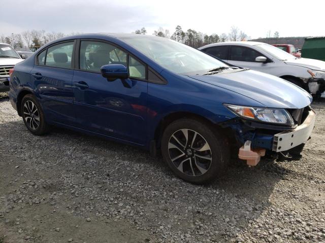 Photo 4 from auction – 2015 HONDA CIVIC EX with VIN 19XFB2F82FE020439