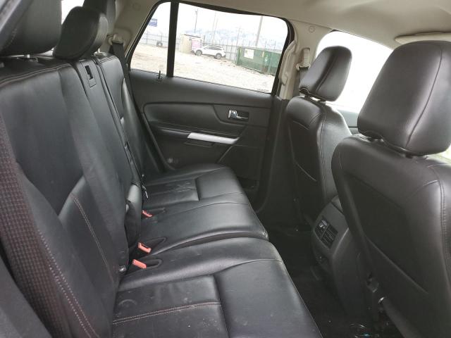 Photo 10 from auction – 2012 FORD EDGE SEL with VIN 2FMDK4JC8CBA42717