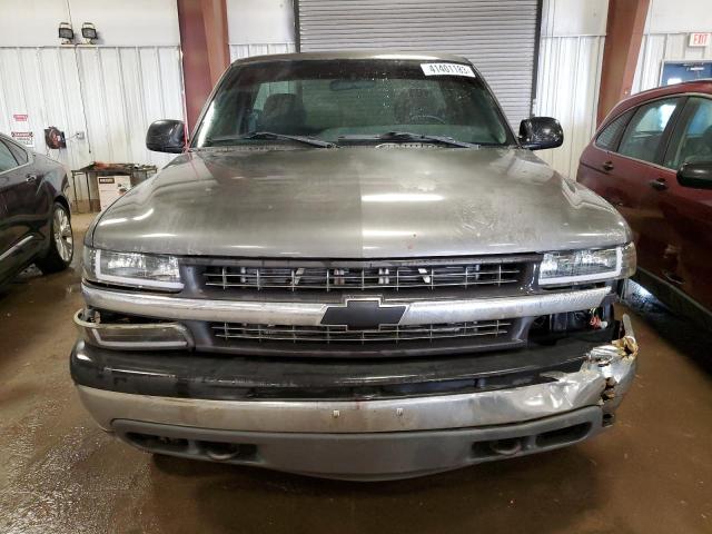 Photo 5 from auction – 2000 CHEVROLET SILVERADO with VIN 1GCEK14T0YE272217