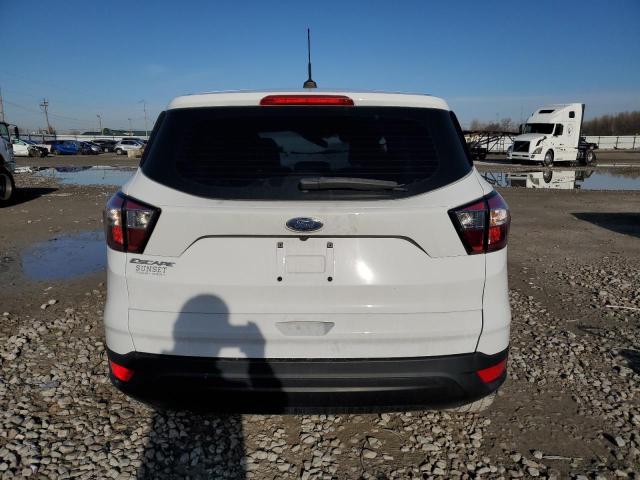 Photo 6 from auction – 2017 FORD ESCAPE S with VIN 1FMCU0F74HUC49651