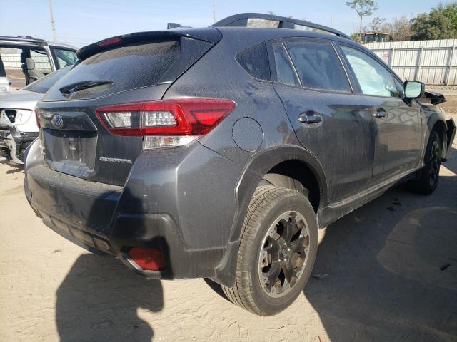 Photo 3 from auction – 2021 SUBARU CROSSTREK with VIN JF2GTAEC3M8656555