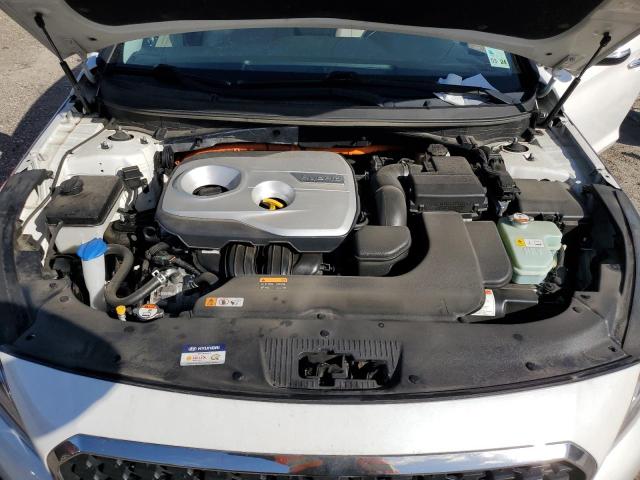Photo 11 from auction – 2016 HYUNDAI SONATA HYB with VIN KMHE24L18GA021724