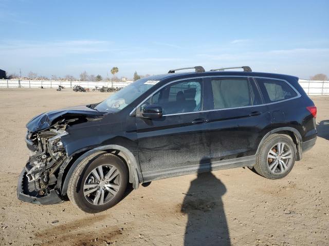 HONDA PILOT EXL 2016 with VIN 5FNYF5H50GB004544 - Photo from auction