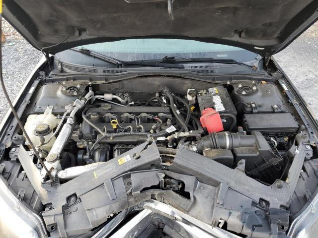 Photo 11 from auction – 2011 FORD FUSION SEL with VIN 3FAHP0JAXBR206540