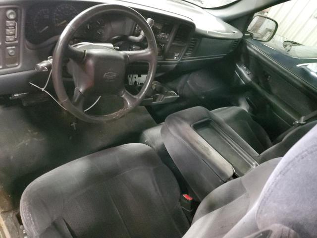 Photo 8 from auction – 2000 CHEVROLET SILVERADO with VIN 1GCEK14T0YE272217