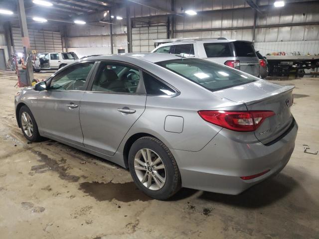 Photo 2 from auction – 2015 HYUNDAI SONATA SE with VIN 5NPE24AF8FH217575